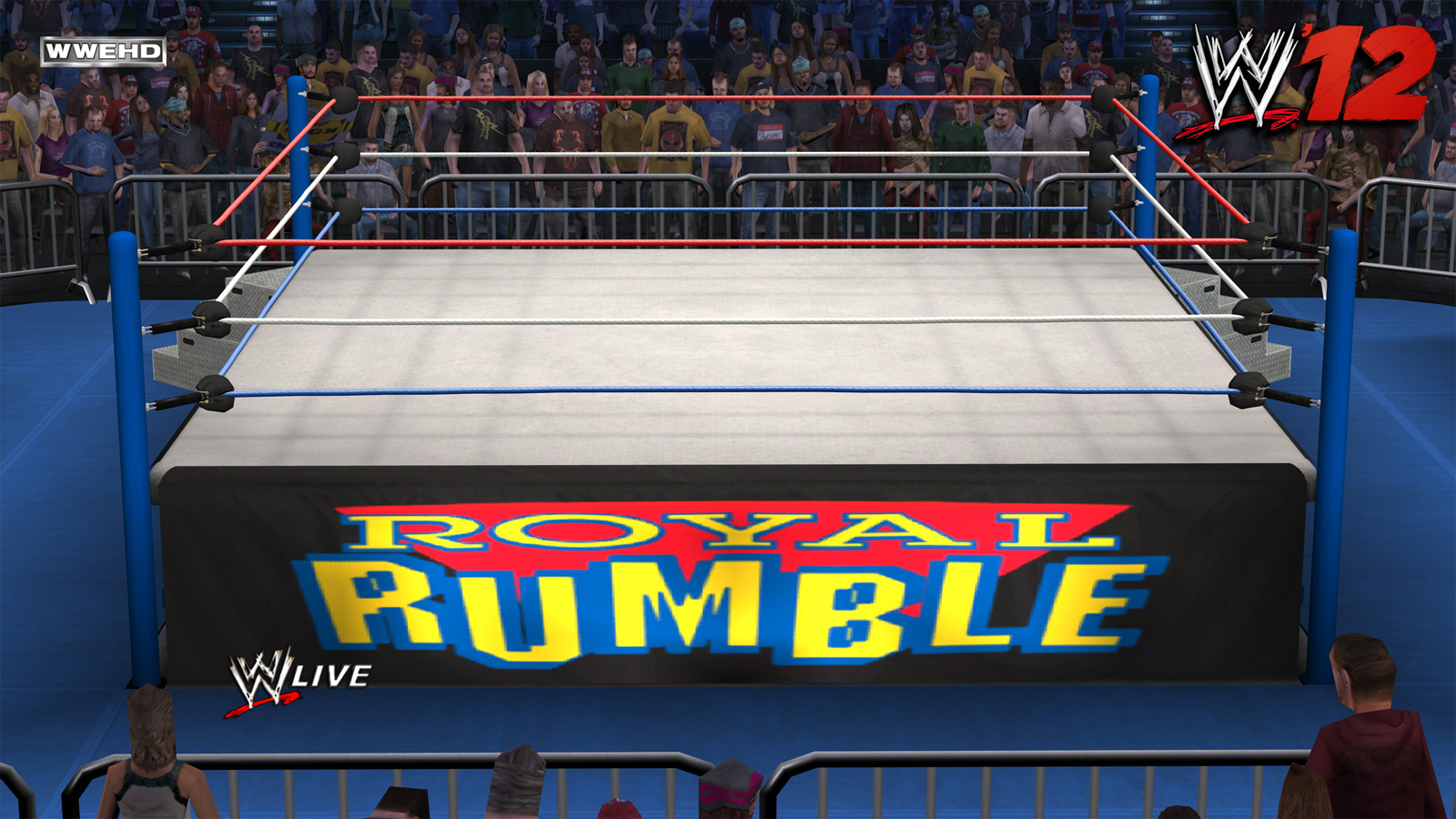 wwe royal rumble 2011 game for pc